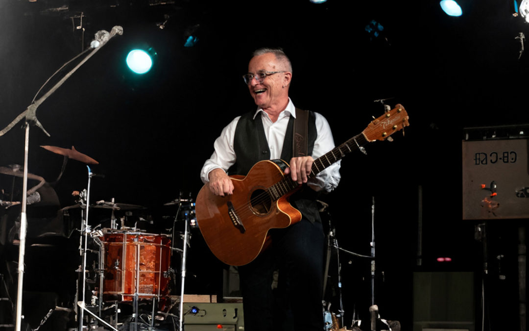 Gaston Giroux Chansonnier et animateur pour événements à Québec